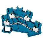  BORNE PUSH-IN, 2 NIVEAUX, 