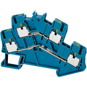  BORNE PUSH-IN, 2 NIVEAUX, 
