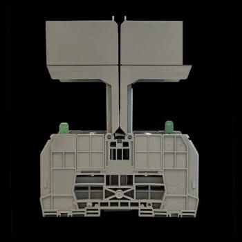  BORNE VISSEE, PASSANT, COSSE 