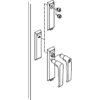  INSERT TRIANGLE 8MM INOX 