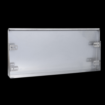  AUVENT INOX 304L 800X300 