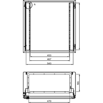  CHAS. 8U FIXE 19P PanelSeT 