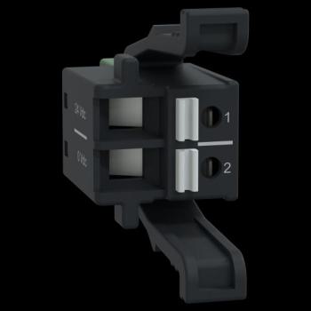  Eio NTS Conn. 2Pts Ress 5mm 