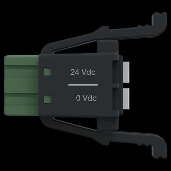  Eio NTS Conn. 2Pts Ress 5mm 