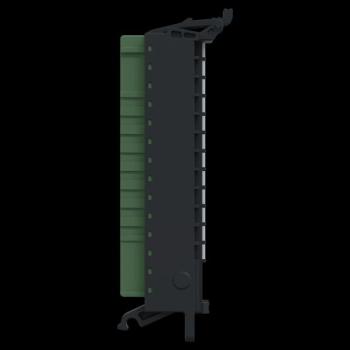  Eio NTS Conn. 12Pts Ress 5mmDC 