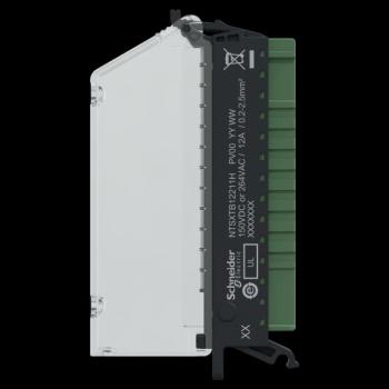  Eio NTS Conn. 12Pts+C Res5mmAC 