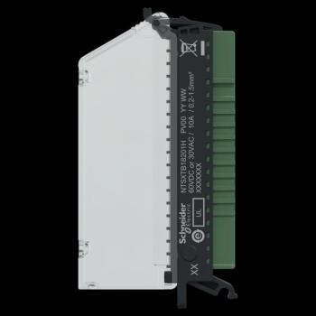  Eio NTS Conn. 18Pts+CRes3,81mm 