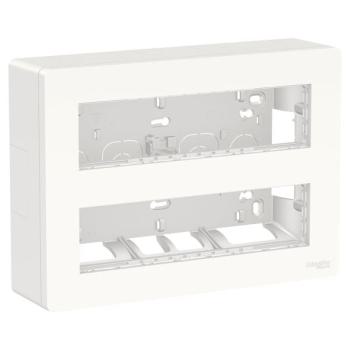  Bo�te conc sail c 2R8M bl anti 