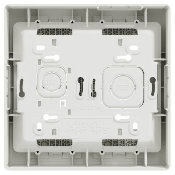  Bo�te concent sail c 2C4m Blan 