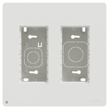  Bo�te conc sail c 2C4m Blc ant 