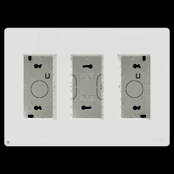  Bo�te conc sail c 3C4m Blc ant 