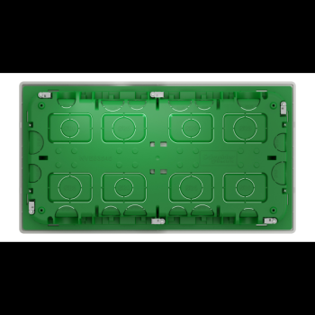  Bote conc enc c 2R10M bl ant 