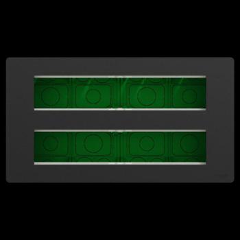  Bo�te conc enc c 2R10M anthra 