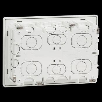  Bo�te conc enc c 3C4m Blc ant 