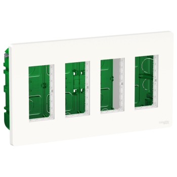  Bote concent enc c 4C4m Blanc 