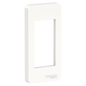  Plaque troite Blanc 1m 