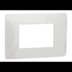  Plaque de finition Blanc 3m 