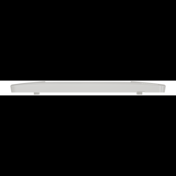  Plaque de finition Blanc 3m 