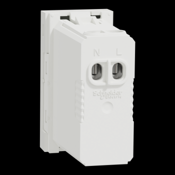  Charg USB A+C 15W 1mod blc 