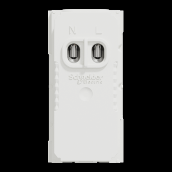  Charg USB A+C 15W 1mod blc 