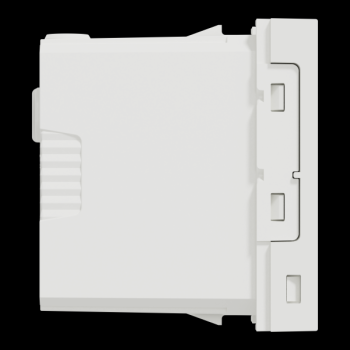  Charg USB A+C 15W 1mod blc 