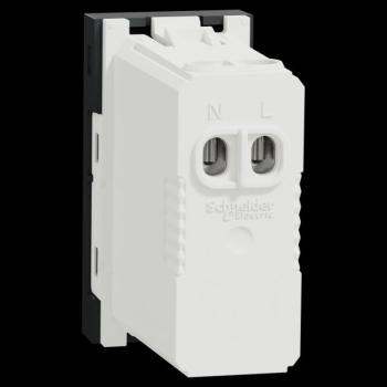  Charg USB A+C 15W 1mod anth 