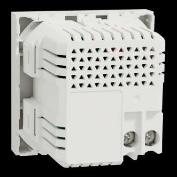  Chargeur USB double 2.4A blanc 