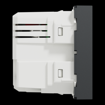  Chargeur USB double 2.4A anthr 