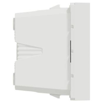  Prise euroameric 2P blc 