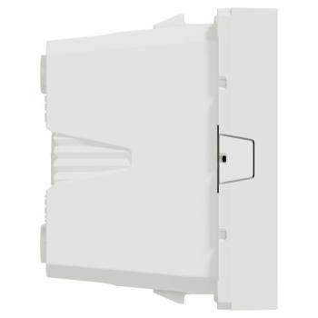  Prise euroameric 2P blc 