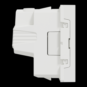  Prise 2P+T FR 90 vis Blanc 