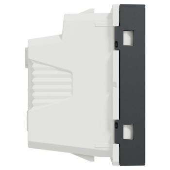  Prise euroameric 2P+T anthra 