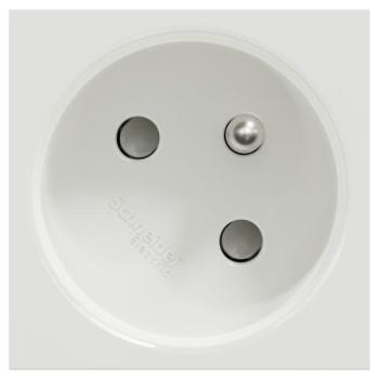  Prise 2P+T FR 45� goul rap Bla 