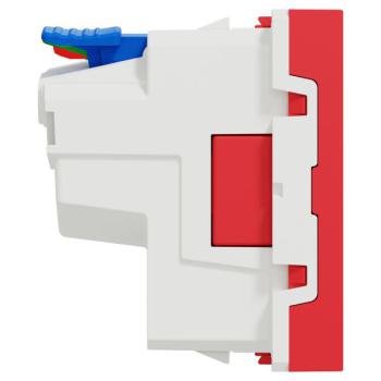  Prise 2P+T FR 90� aff rap Roug 