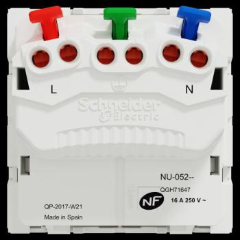  Prise 2P+T FR 90� aff rap Bl A 