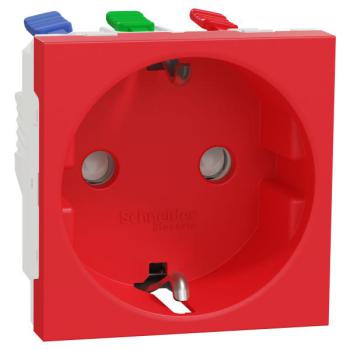  Prise 2P+T DE rap Rouge 