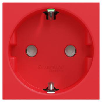  Prise 2P+T DE rap Rouge 
