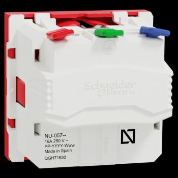  Prise 2P+T DE rap Rouge 