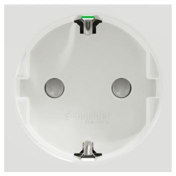  Prise 2P+T DE rap Blanc 