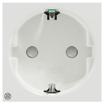  Prise 2P+T DE rap Blanc antib 