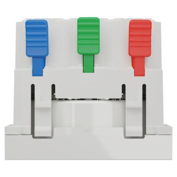  Prise 2P+T FR 90� rapide Bl A 