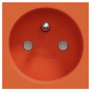  Prise 2P+T FR 90� rapide Orang 