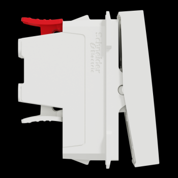  Permutateur 10A 1m Blanc 