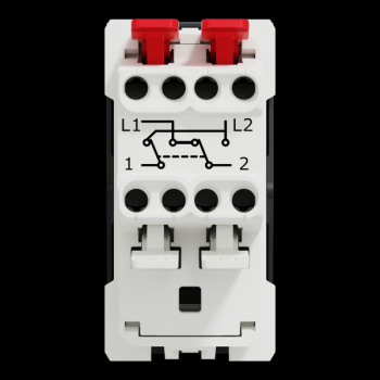  Permutateur 10A 1m Anth 