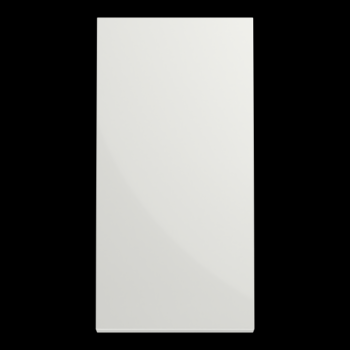  Bouton-pous NO 10A rap 1m Blan 