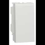  Bouton-p NO/NF 10A rap 1m Blan 