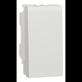  Bouton-p NO/NF 10A rap 1m Blan 