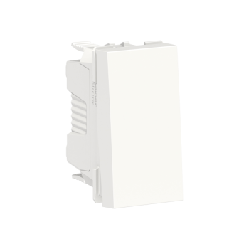  Bouton-p NO/NF 10A rap 1m Blan 