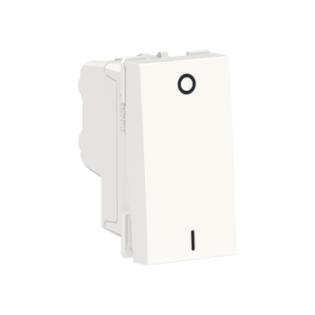  Inter bipolaire 16A 1m Blanc 
