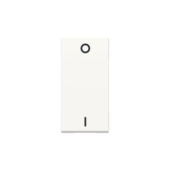  Inter bipolaire 16A 1m Blanc 